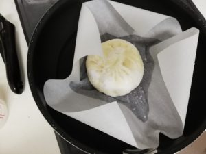 蒸し器がなしでフカフカ肉まんの作り方
